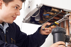 only use certified Trezaise heating engineers for repair work